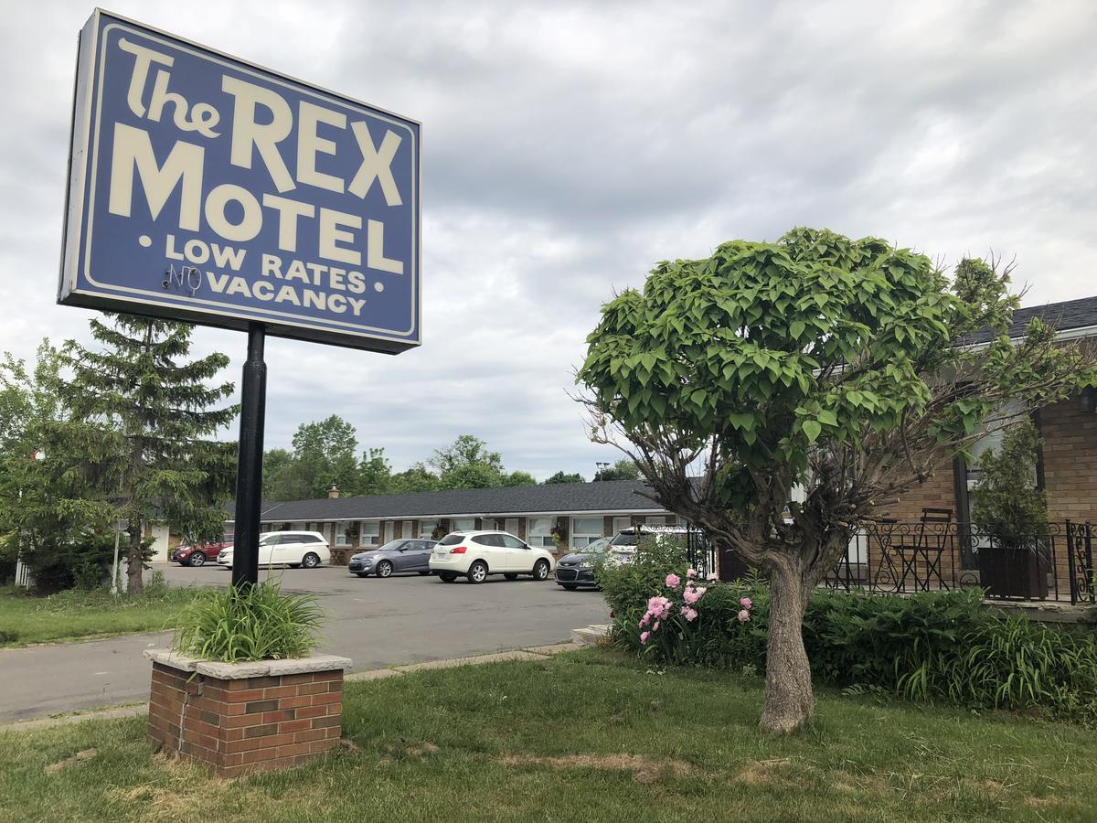 Motel The Rex At Niagara Falls